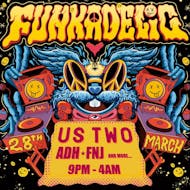 Funkadelic at HMV EMPIRE COVENTRY