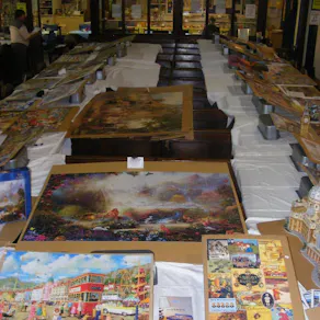 The Ramsbottom Jigsaw Festival 2026
