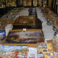 The Ramsbottom Jigsaw Festival 2026 at St Paul's Church