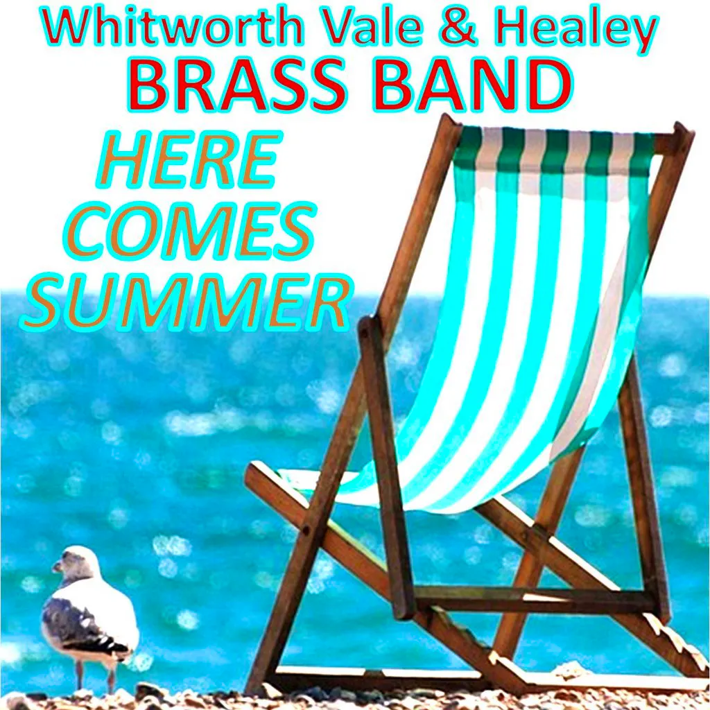 Here Comes Summer Brass Band Concert at St Paul's Church