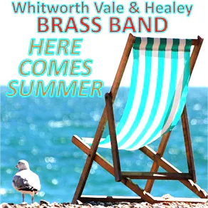 Here Comes Summer Brass Band Concert