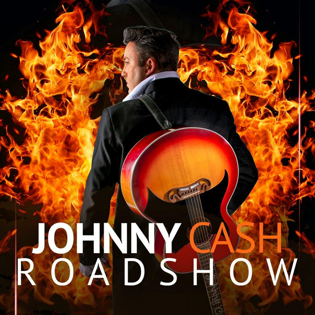Johnny Cash & June Carter Performed Live by Johhny Cash Roadshow at Camp And Furnace