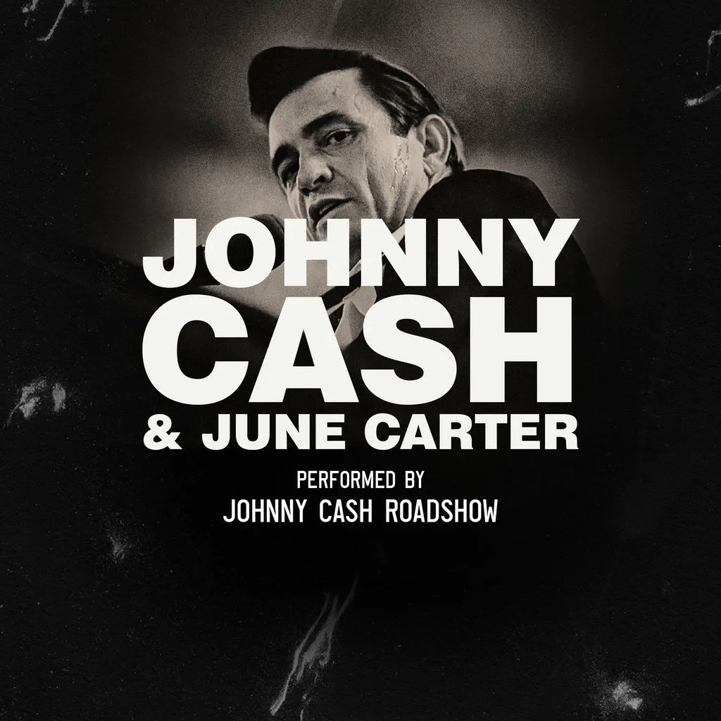Johnny Cash & June Carter Performed Live by Johhny Cash Roadshow at Camp And Furnace