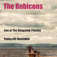 The Rubicons at The Bungalow Bar
