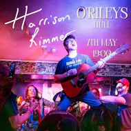 Harrison Rimmer, Conor Michael, Emily River Thomson & Rowland at ORILEYS LIVE MUSIC VENUE