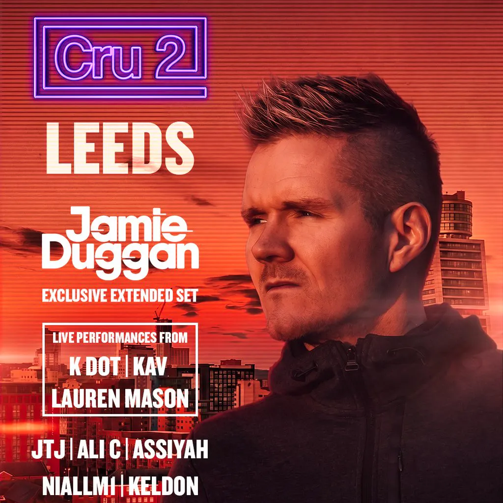 Cru2 Leeds at The Warehouse