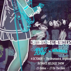 Noah & The Loners single launch | Brunswick Cellar + support