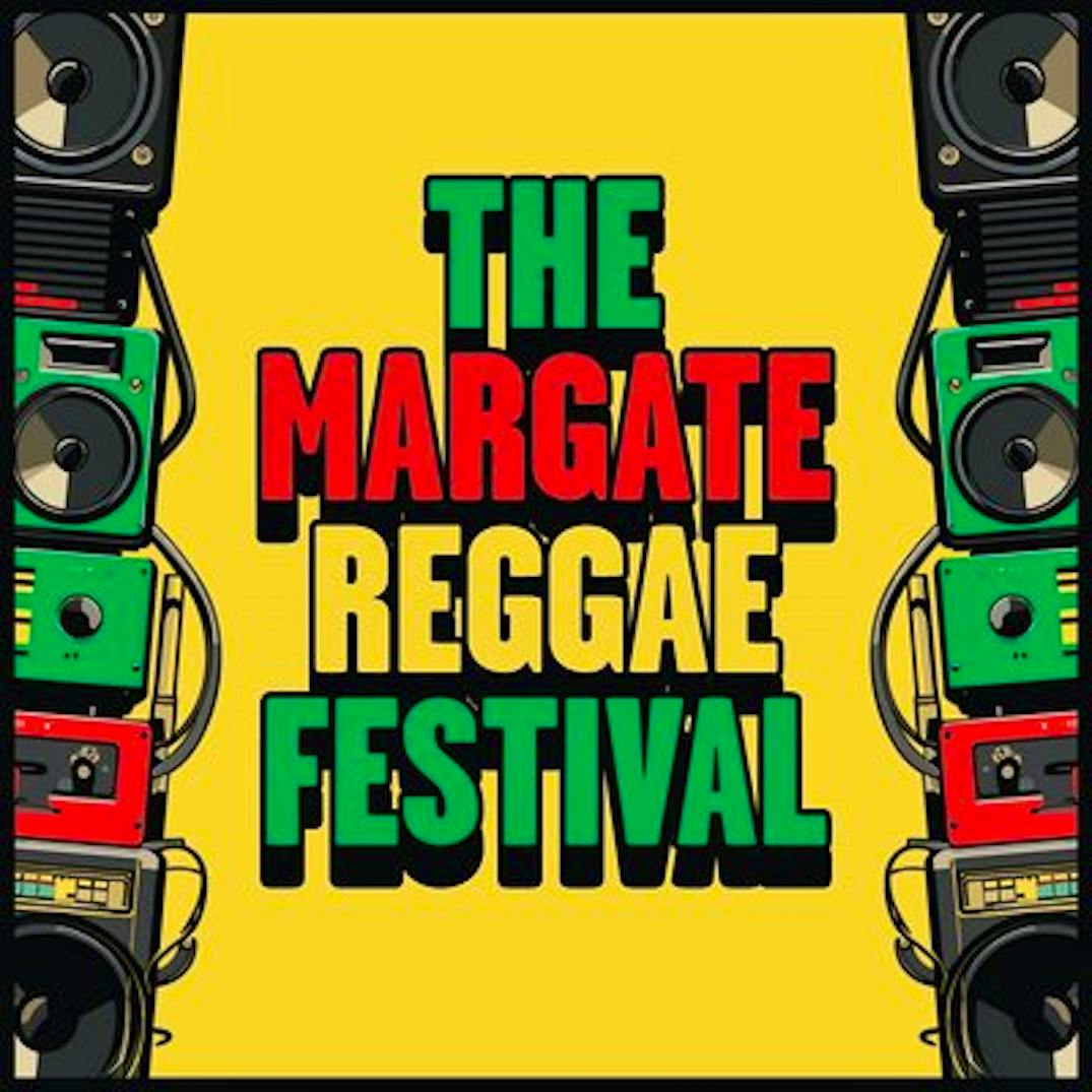 The Margate Reggae Festival 2025 Tickets & Line Up Skiddle