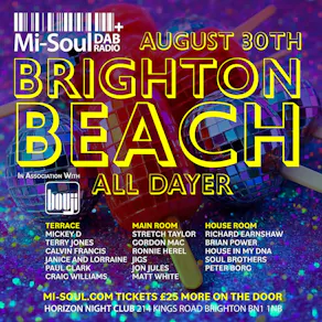 Mi-Soul Brighton Beach Alldayer