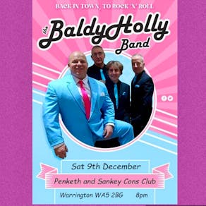 Baldy Holly Band - Conny Club Christmas Party