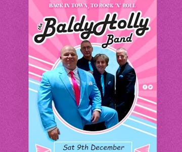 Baldy Holly Band - Conny Club Christmas Party