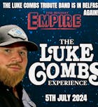The Luke Combs Experience Is Back In Belfast!