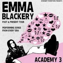 Emma Blackery Tickets | Manchester Academy 3 Manchester  | Sat 19th October 2024 Lineup