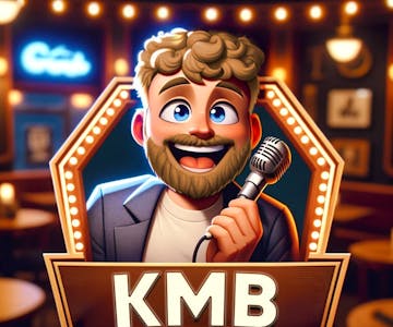 KMB Comedy at The Pear Tree Hotel
