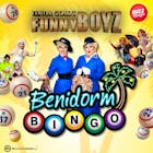 Benidorm Bingo - Middlesbrough 8/06/24