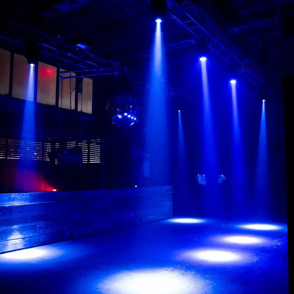 The Halloween Warehouse Rave | The Cause London London Thu 30 October 2025