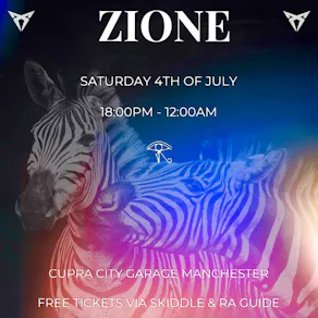 ZIONE - Awaken the God within You