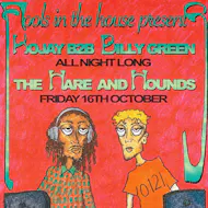 Fools In The House: Kojay B2B Billy Green at Hare And Hounds Kings Heath