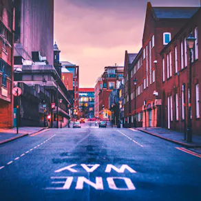 Birmingham Audio Tour: City Heritage