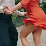 THIS Year Try Something Fun! Free Salsa Dance Class at ON BAR