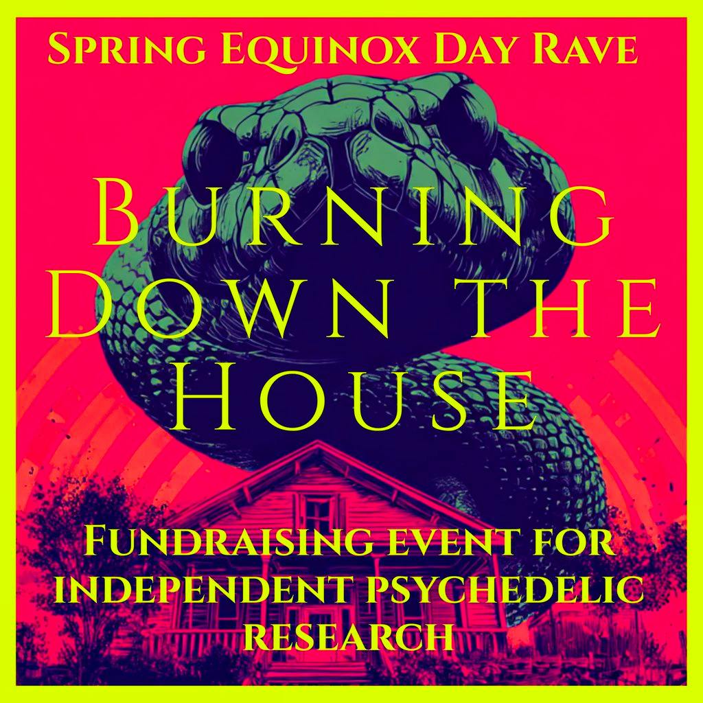 Ouroboros' Burning Down the House at Basing House