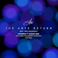 The Artz Return 2026 - Day/Night Party at The Mulberry