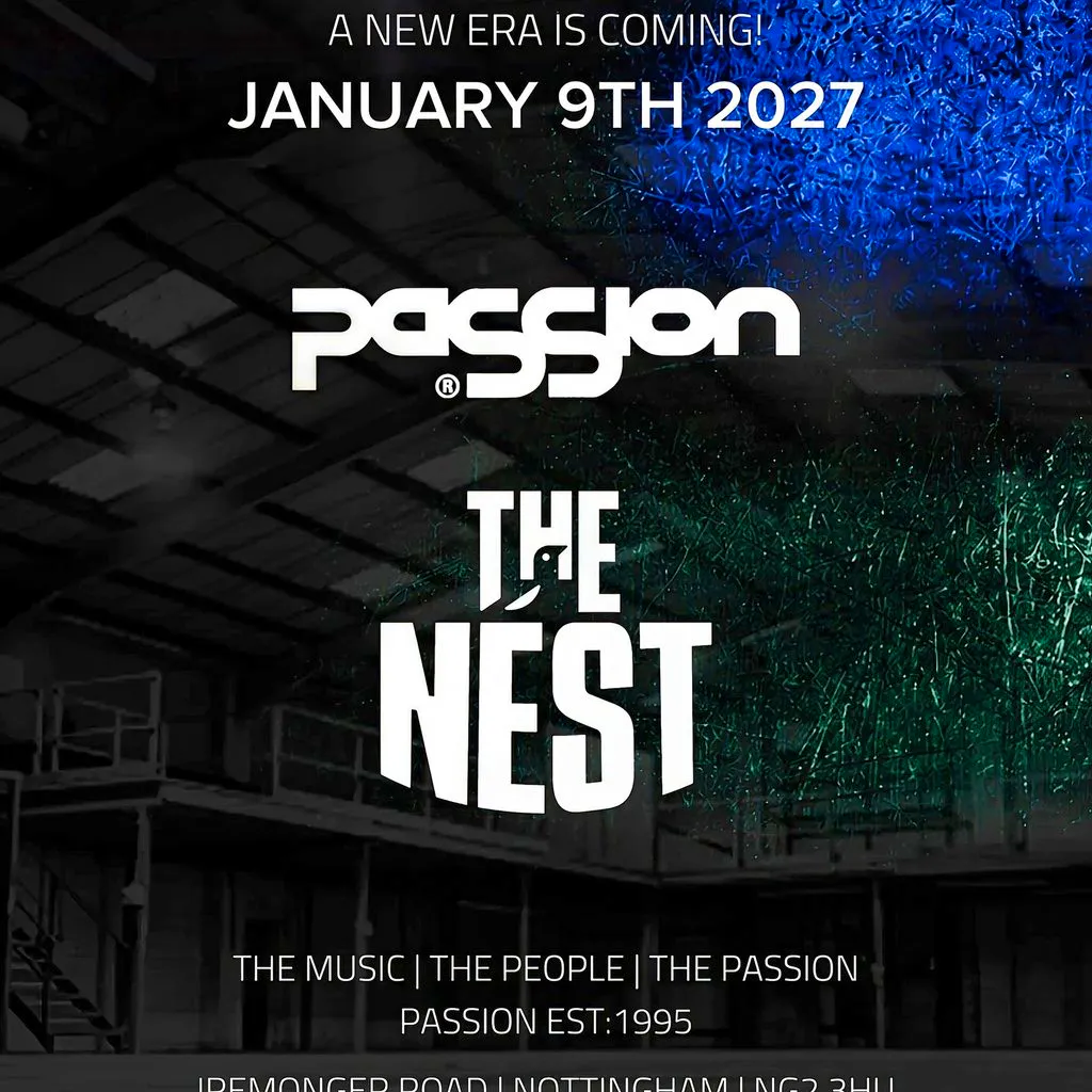 PaSSion Trance ClaSSics at Nottingham's The Nest (Notts County FC)