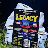 Rave odyssey uk "The legacy" Basement Darwen at BVSMNT