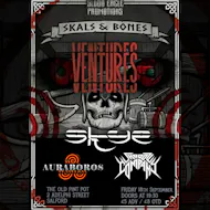 Skals and Bones Ventures 18/09 at The Old Pint Pot