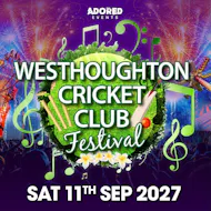 Westhoughton Cricket Club Festival at Westhoughton Cricket Club