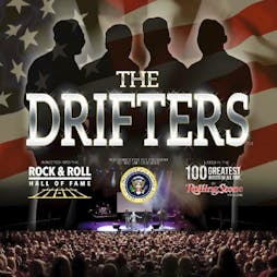 The Drifters | Watersmeet Theatre Rickmansworth  | Fri 21st October 2022 Lineup
