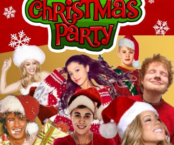 Smash Hits Christmas Party