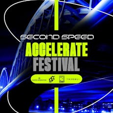 Accelerate Festival at Gateshead International Stadium