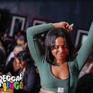 Reggae Bingo - Nottingham - Sat 17th Jan at The Mixologist Cocktail And Wine Bar