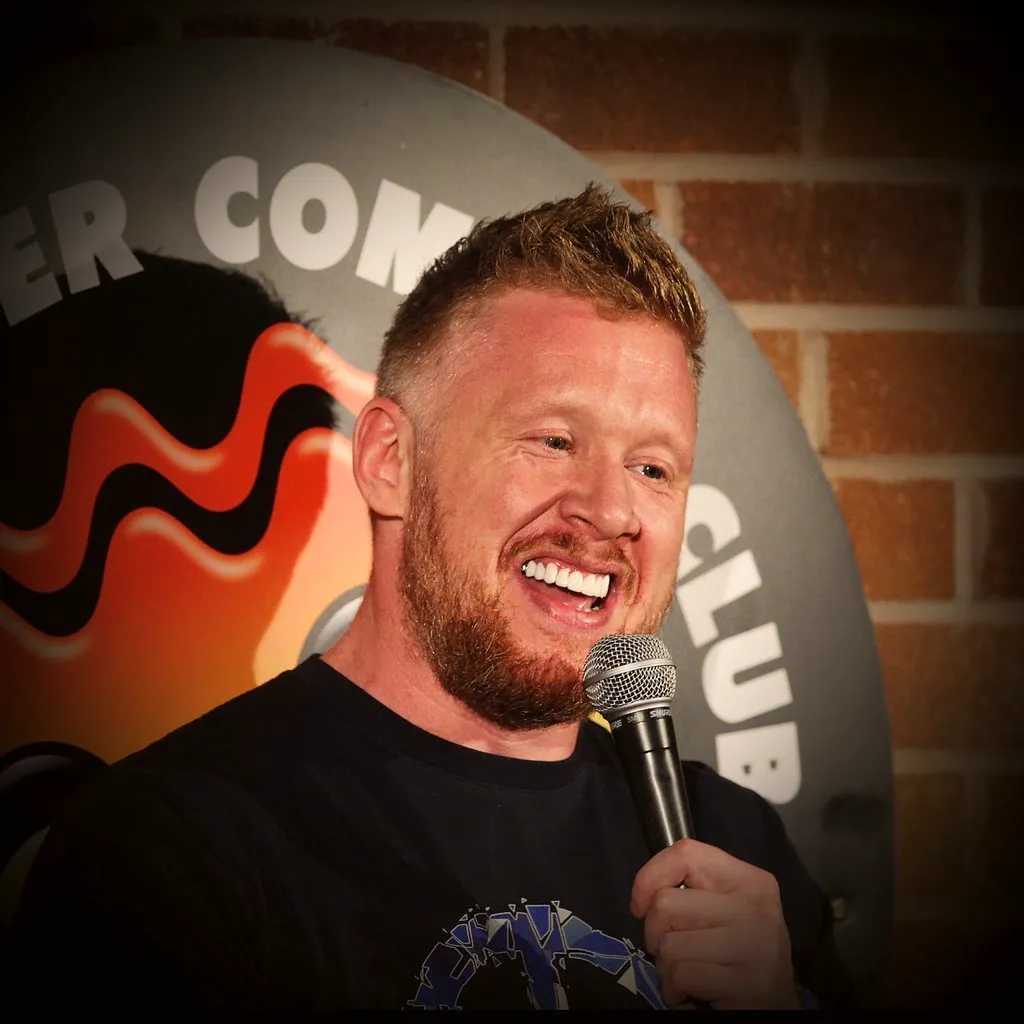 Friday Triple Headline Show at Hot Water Comedy Club At Blackstock Market