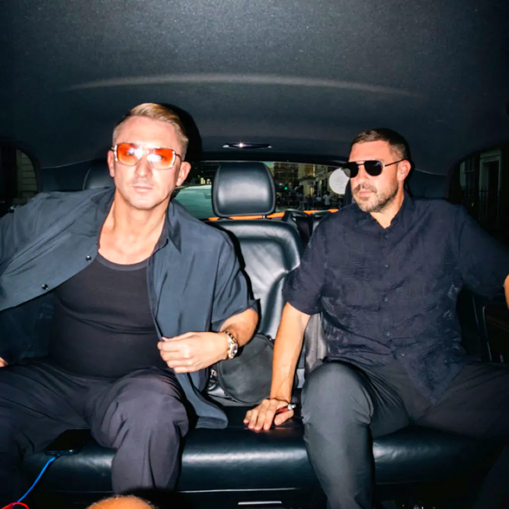 CamelPhat Present Summer of Love at the Theatre at Hi Ibiza