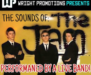 The Sounds Of: The Jam