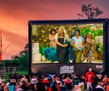 Mamma Mia Outdoor Cinema Experience