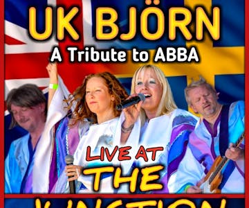 UK Bjorn Abba Tribute