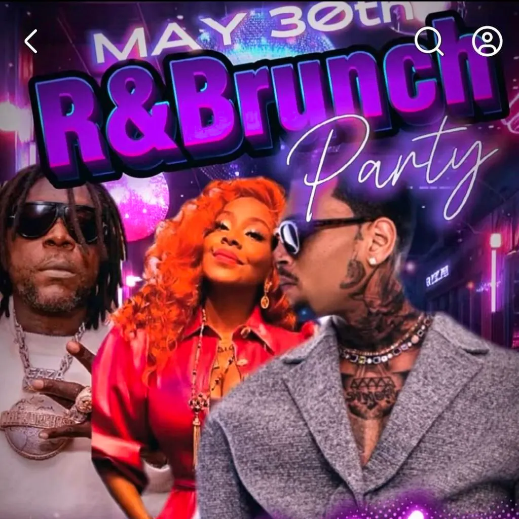 R&B Bottomless Brunch at BallPoint! at BallPoint Sports Bar