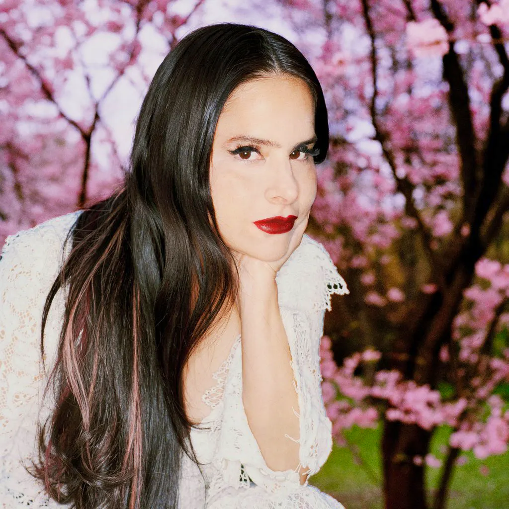 Sofia Kourtesis at Quarters Brighton