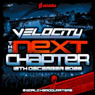 Velocity "The Next Chapter” at World Headquarters