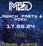 M2D Launch Party @ Niku Bar
