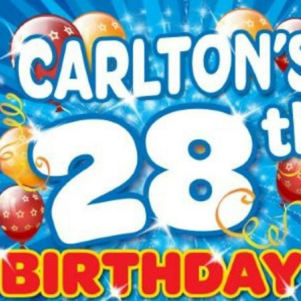 Tickets Carltons 28th Birthday Party 2025 Carlton Bingo Dunfermline