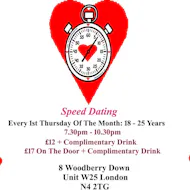 Speed Dating 18 - 25 years Thursdays at Creativity In Our Hands: Suzanne Asphall