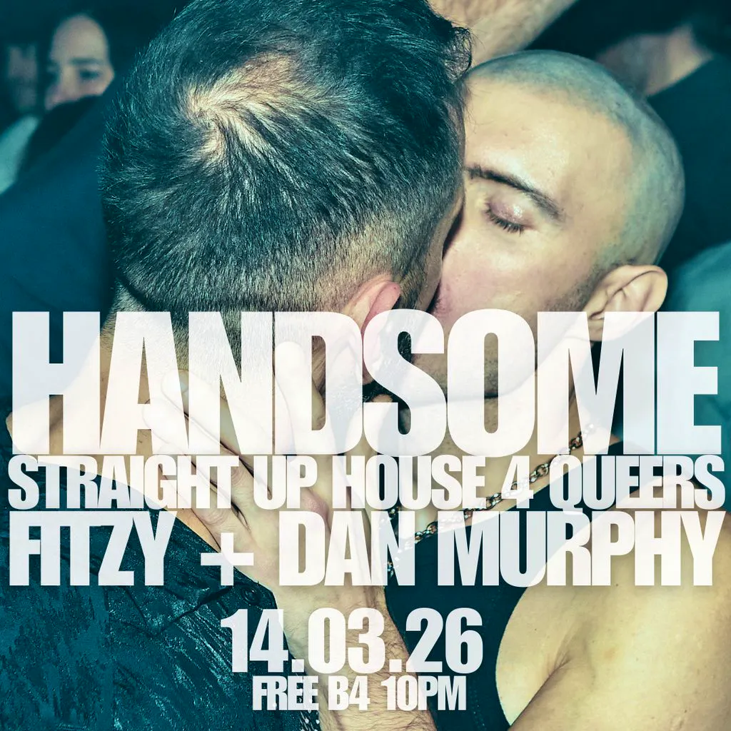 Handsome House Party at The Eagle London 