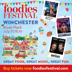 Foodies Festival 2026 - Winchester