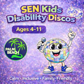 SEN Kids Disability Discos