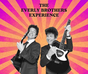 Everly Brothers Experience + Terry Websters Rock & Roll Party