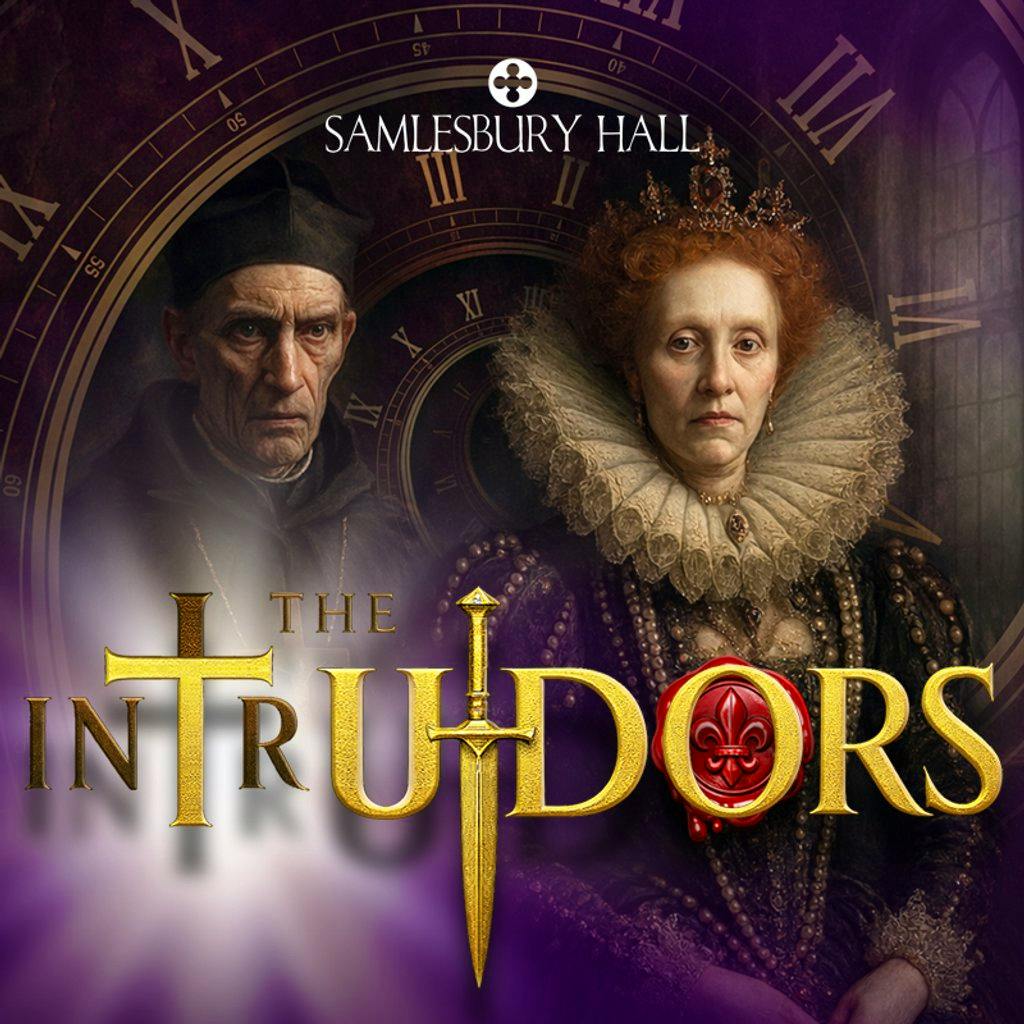 The inTrUDORS at Samlesbury Hall